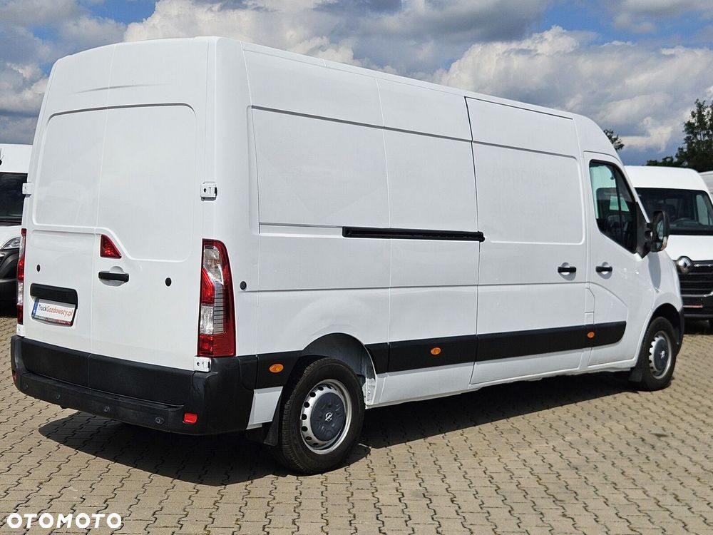 Opel movano L3H2 *59999zł NETTO* 2.3CDTi/136KM - 12