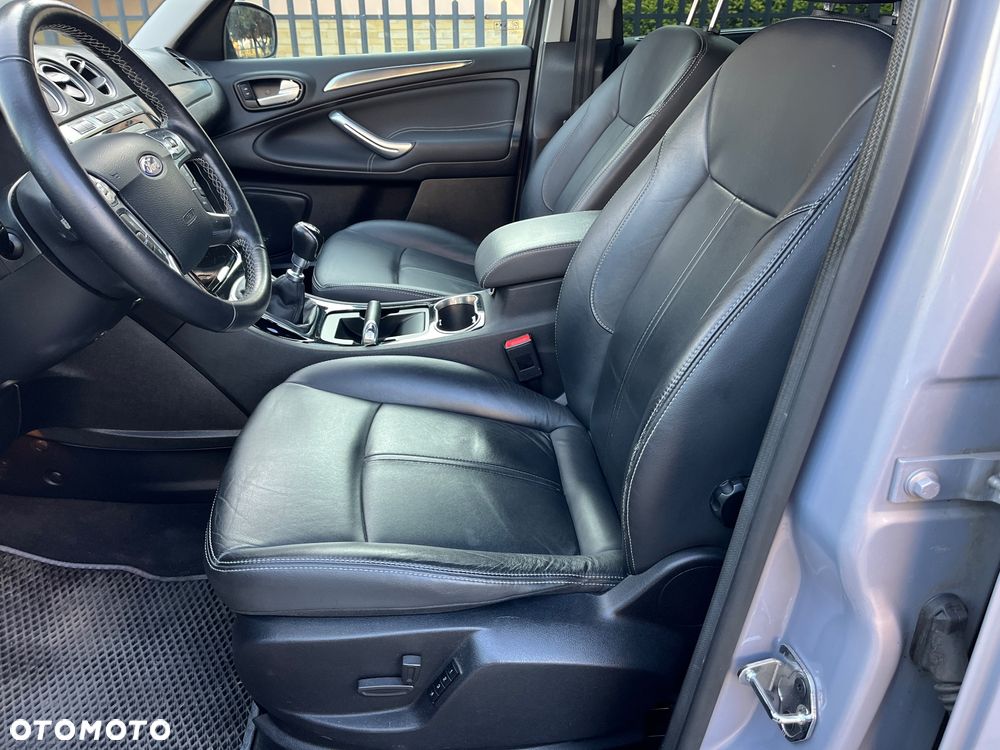 Ford S-Max 1.6 TDCi DPF Titanium - 8