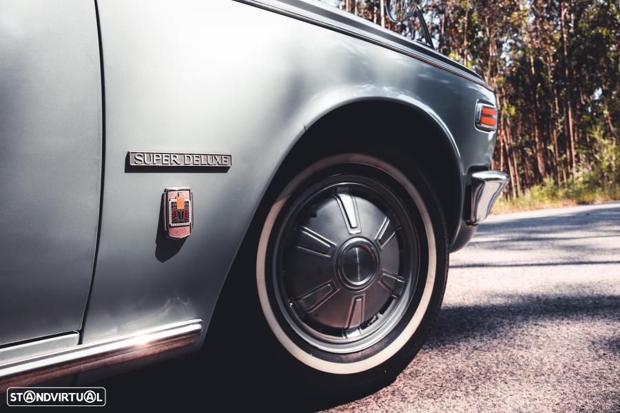 Toyota Crown - 20