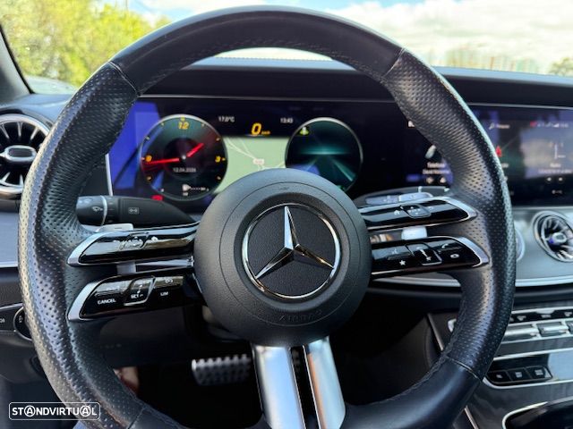 Mercedes-Benz E 300 9G-TRONIC Night Edition - 24