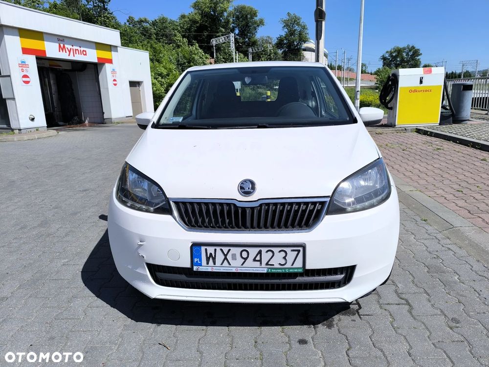 Skoda Citigo 1.0 Active - 3