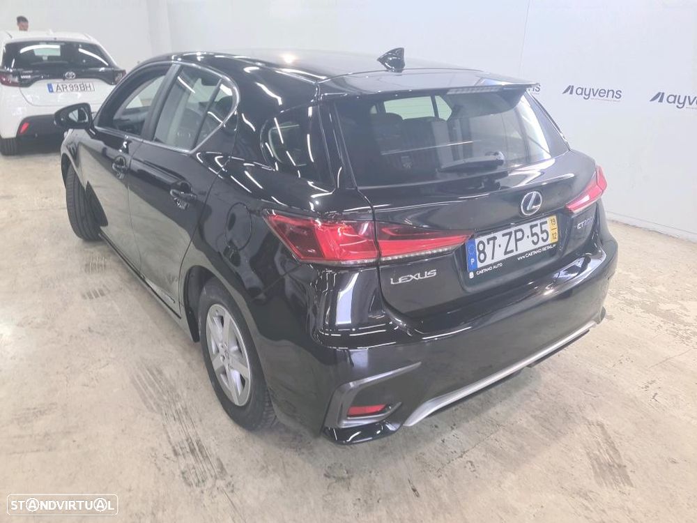 Lexus CT 200h Business - 3