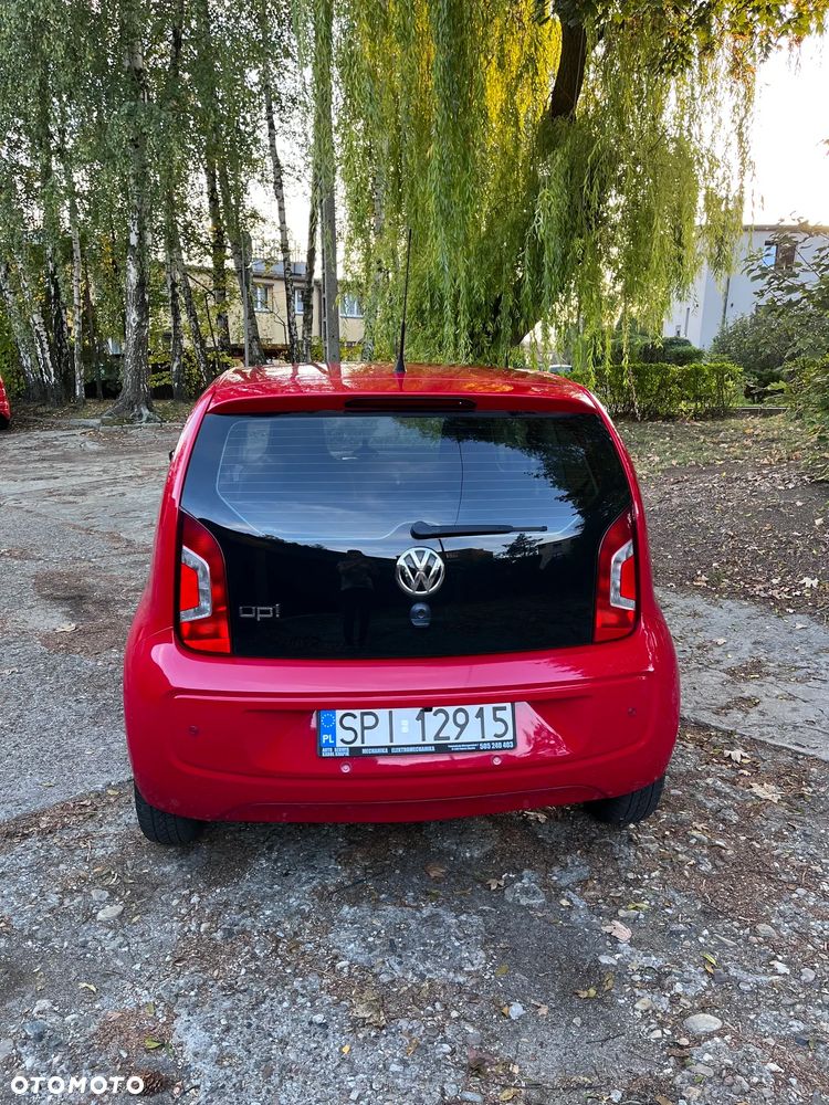 Volkswagen up! - 5