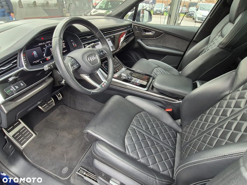 Audi SQ7 TDI Quattro Tiptronic - 22