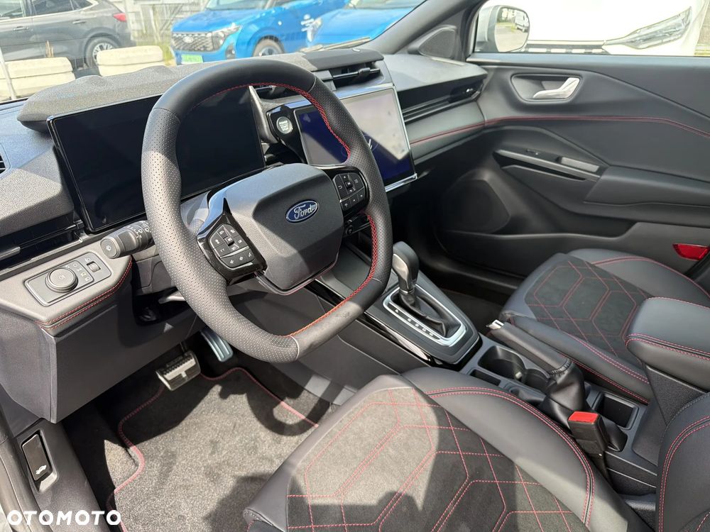 Ford Puma 1.0 EcoBoost Hybrid ST-LINE X - 9