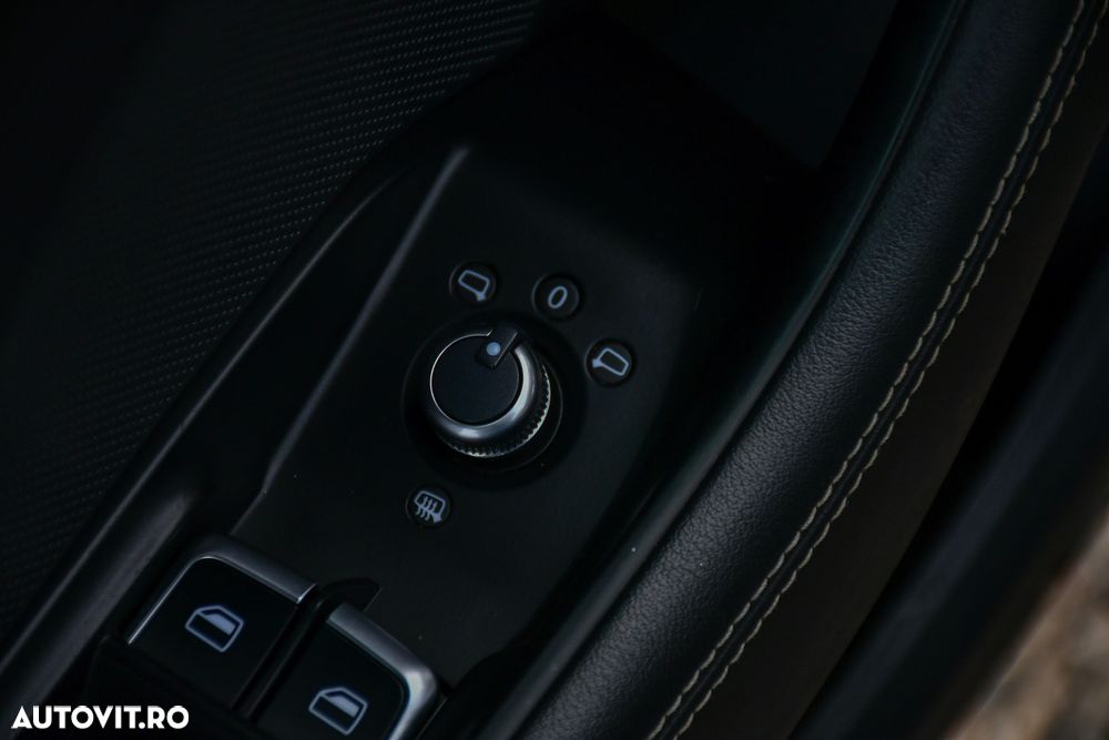 Audi A3 2.0 TDI ack (clean diesel) quattro S tronic S line Sportpaket - 23