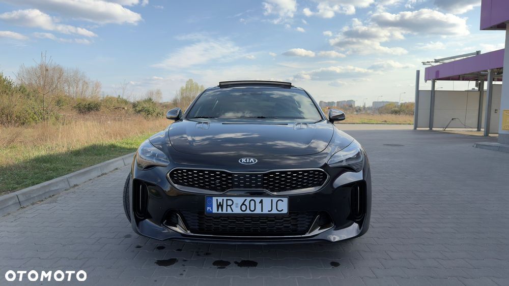 Kia Stinger 3.3 T-GDI V6 GT AWD - 3