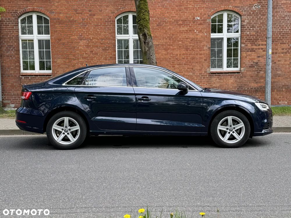 Audi A3 Limousine 1.6 TDI S tronic sport - 7