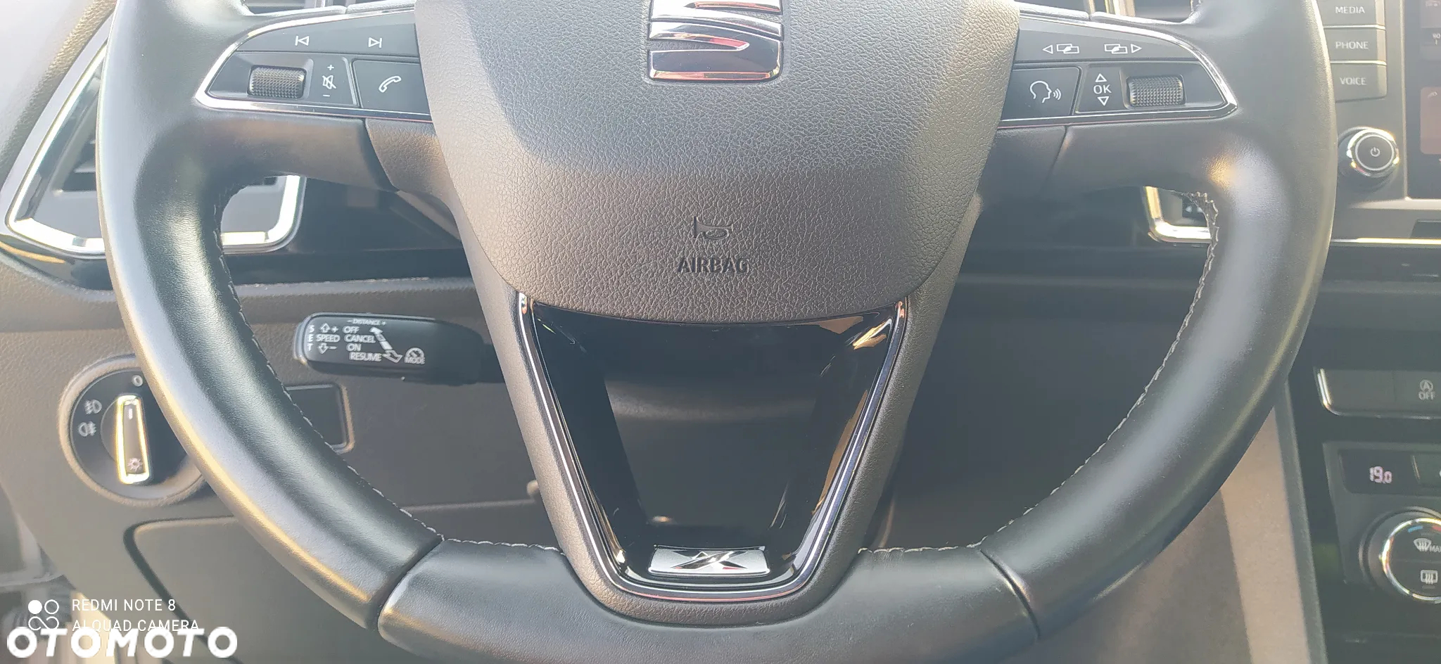 Seat Ateca 1.4 ECO TSI 4Drive DSG XCELLENCE - 40