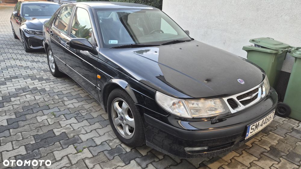 Saab 9-5 - 1