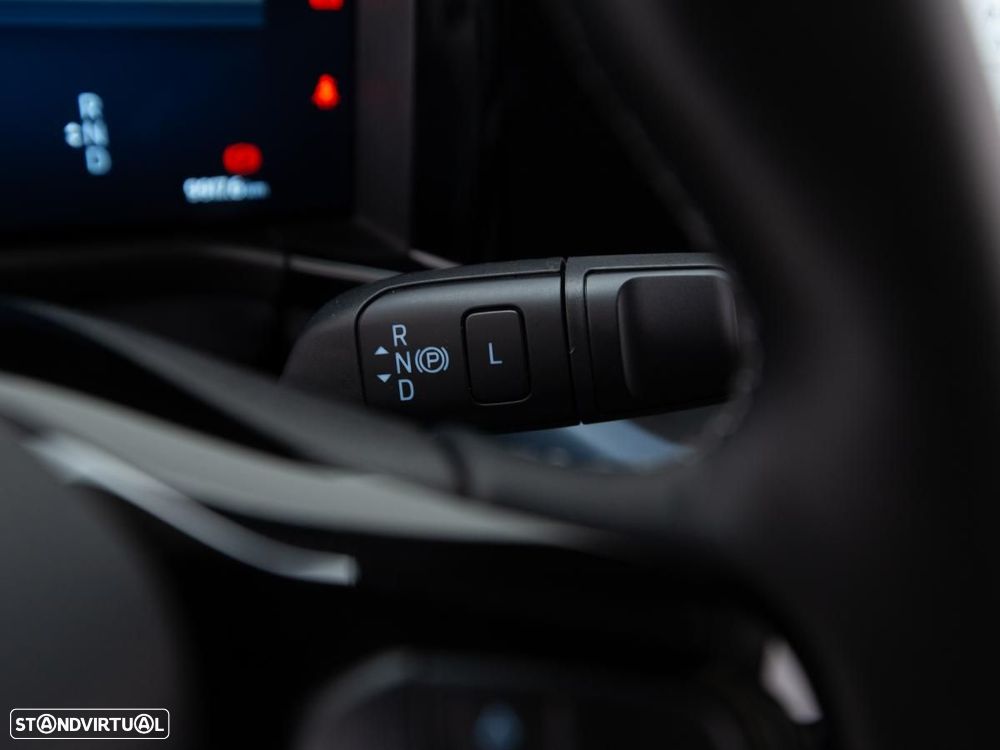 Ford Tourneo Courier 54 kWh Active - 16