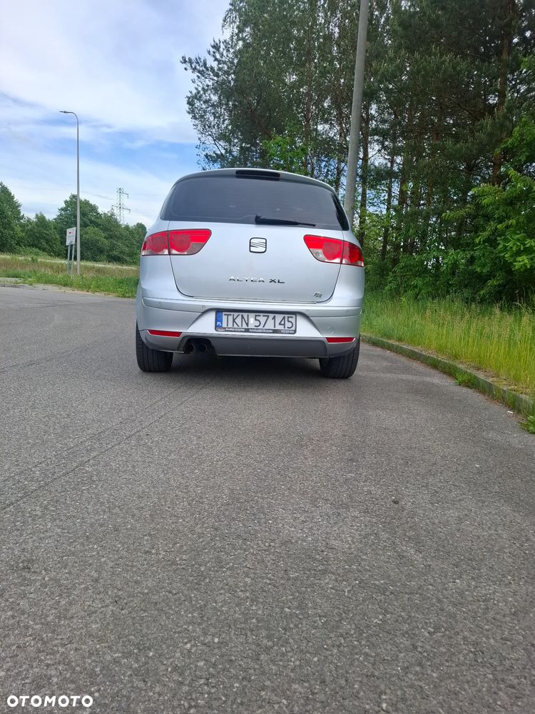 Seat Altea 2.0 TDI FR - 2