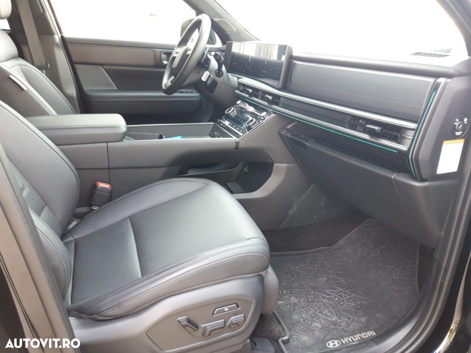 Hyundai Santa Fe 1.6 l 252 CP 4WD 6AT PHEV Calligraphy - 6