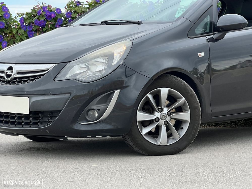 Opel Corsa 1.3 CDTi Cosmo J17 - 2