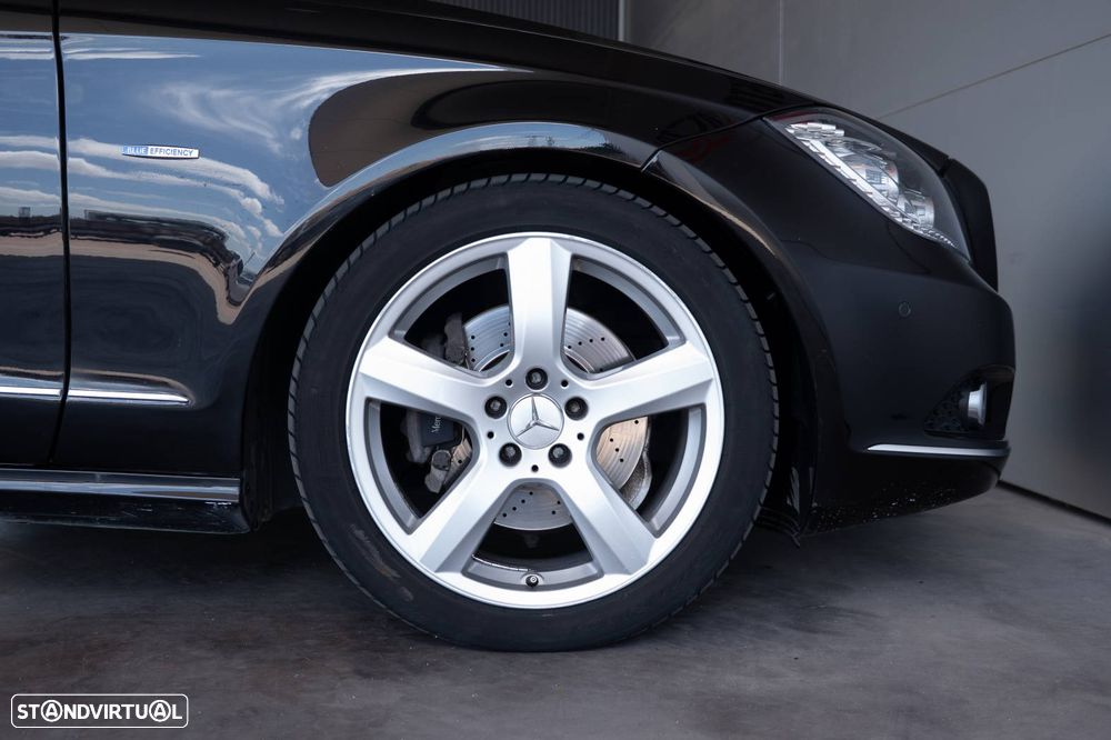 Mercedes-Benz CLS 250 CDI BlueEfficiency - 10