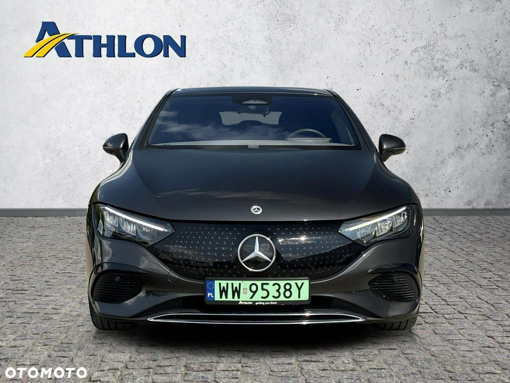 Mercedes-Benz EQE - 8
