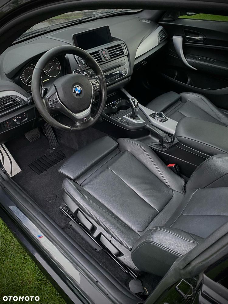 BMW Seria 1 120d Sport Line - 33