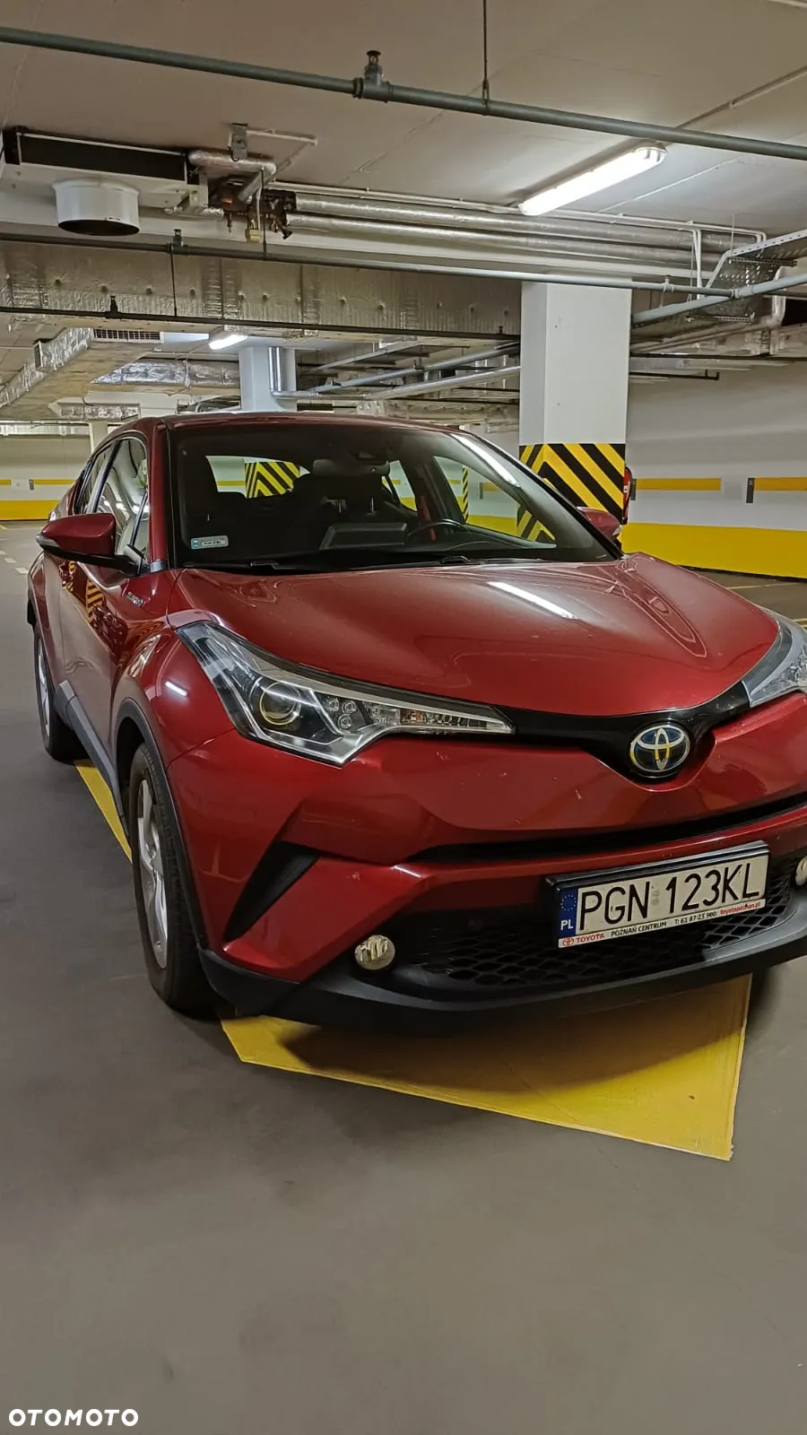 Toyota C-HR 1.8 Hybrid Premium - 4