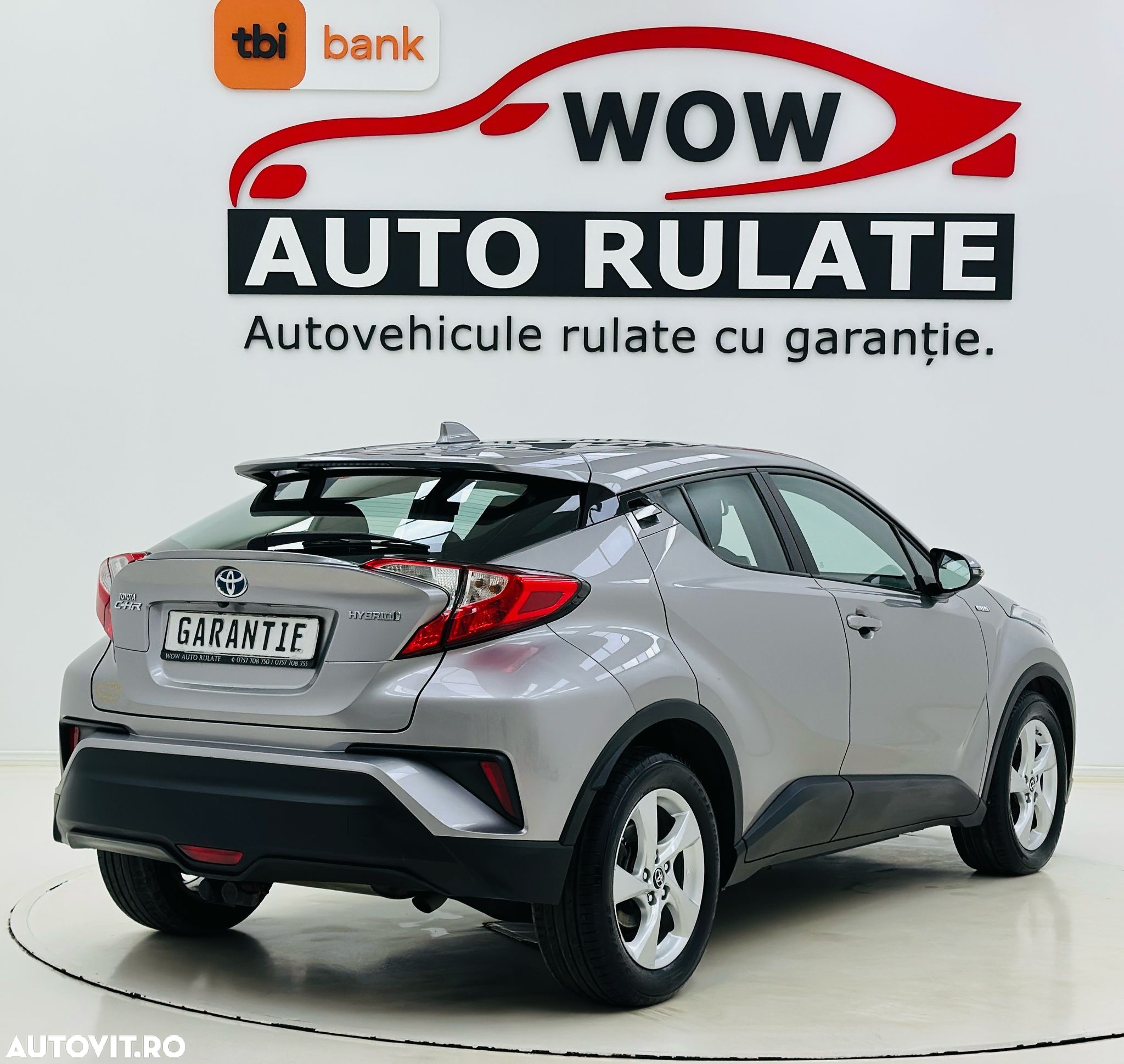 Toyota C-HR - 3