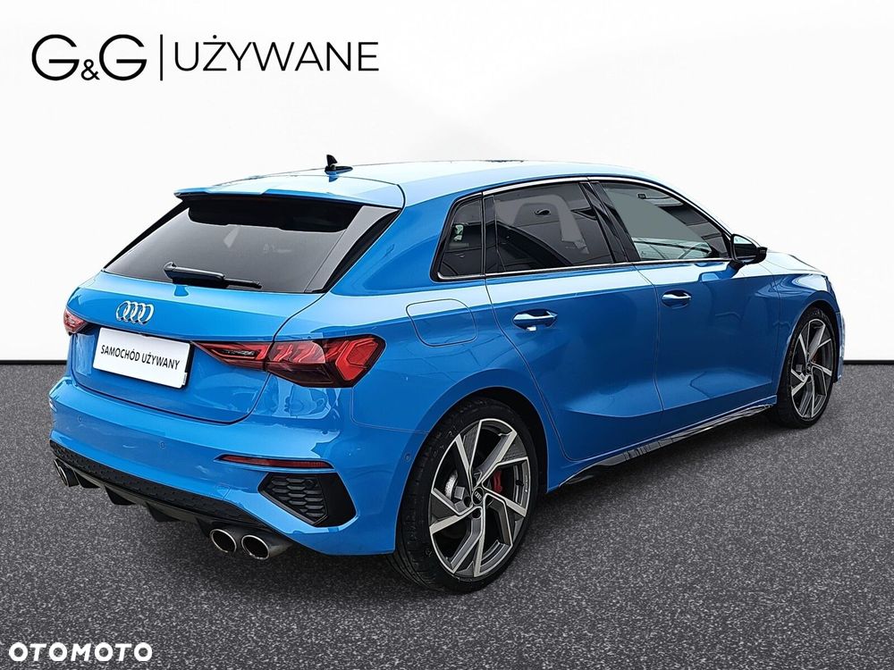 Audi S3 Sportback - 6