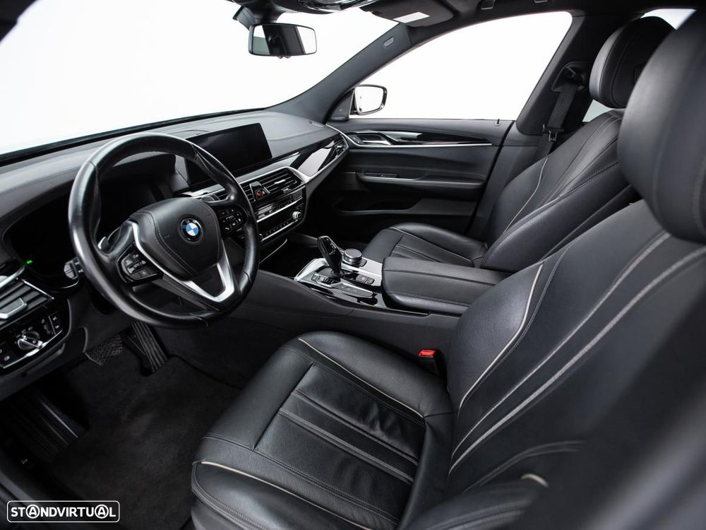 BMW 620 Gran Turismo d Line Luxury - 8