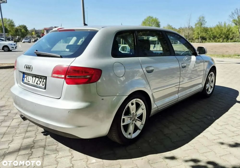 Audi A3 Sportback 1.8T FSI Ambition - 3