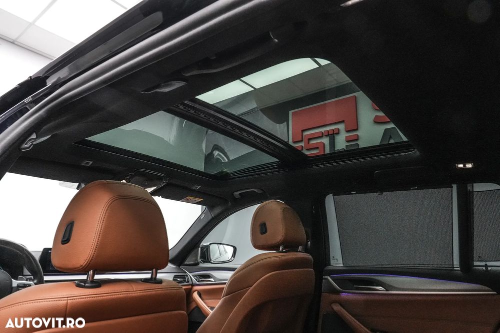 BMW Seria 5 520d AT - 8