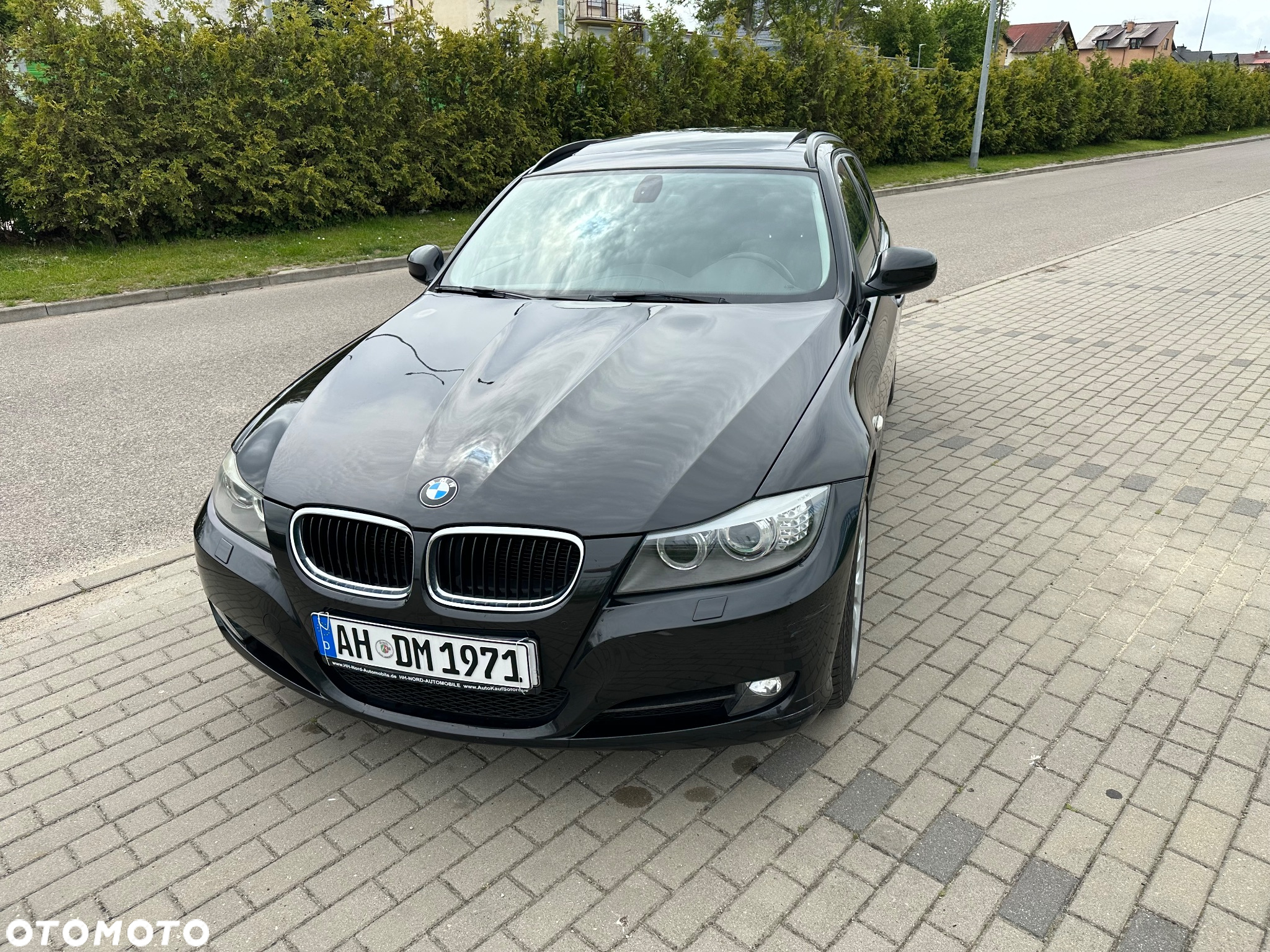 BMW Seria 3 320i Touring Edition Sport - 9