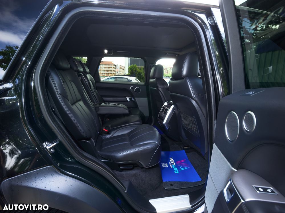 Land Rover Range Rover Sport - 16
