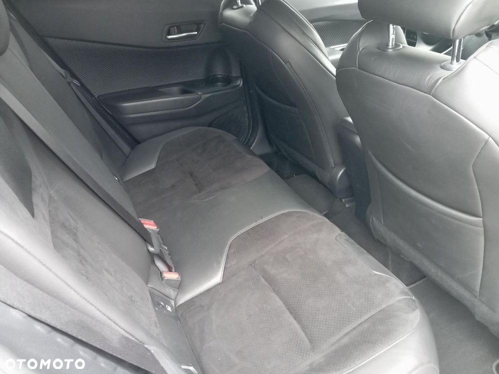 Toyota C-HR 2.0 Hybrid Selection - 13