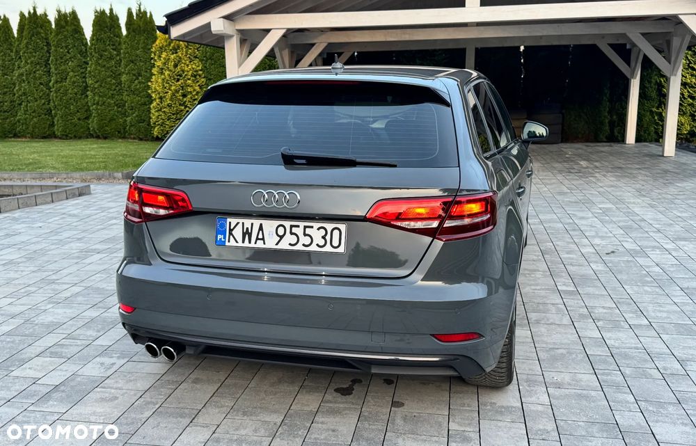 Audi A3 Sportback - 7