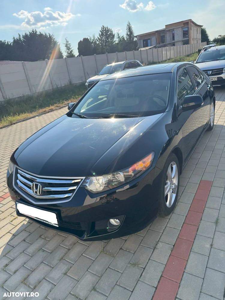 Honda Accord 2.0i Executive - 1
