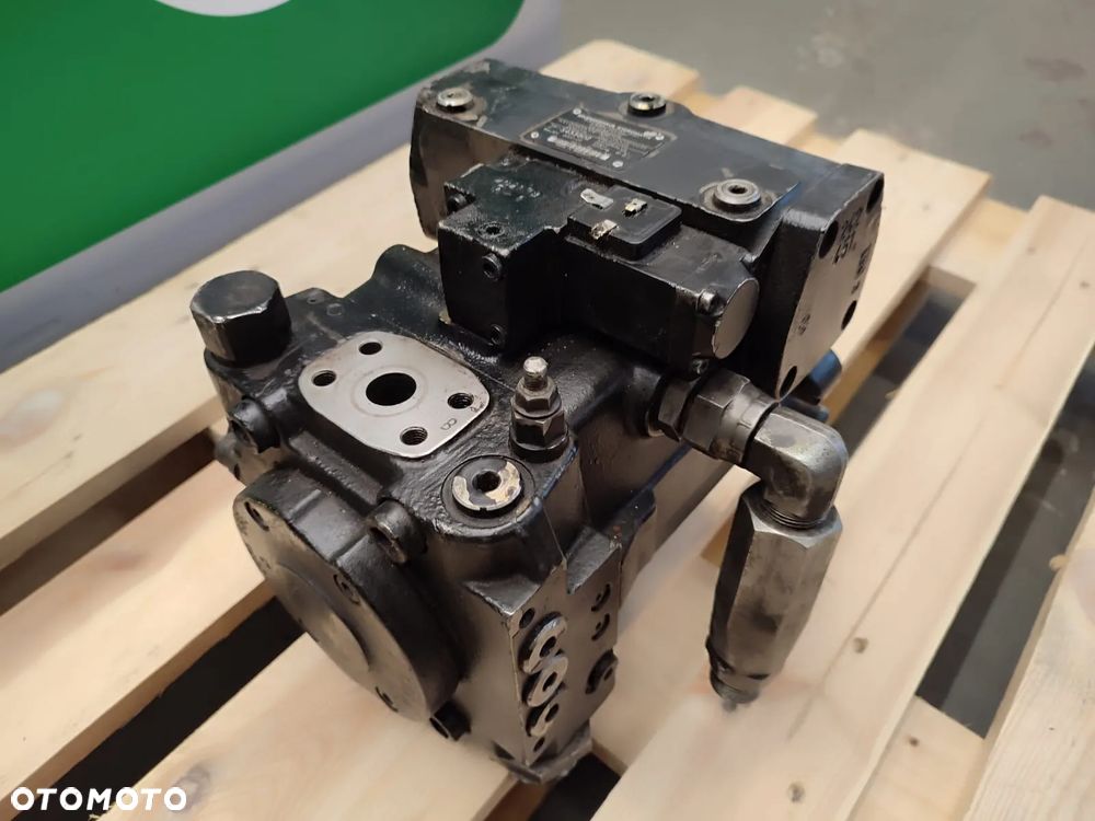 Pompa jazdy BRUENINGHAUS HYDROMATIK A4VG56DA1D2 32R NZC02F003S - 6