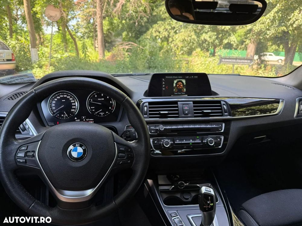 BMW Seria 1 118d Aut. Sport Line - 17