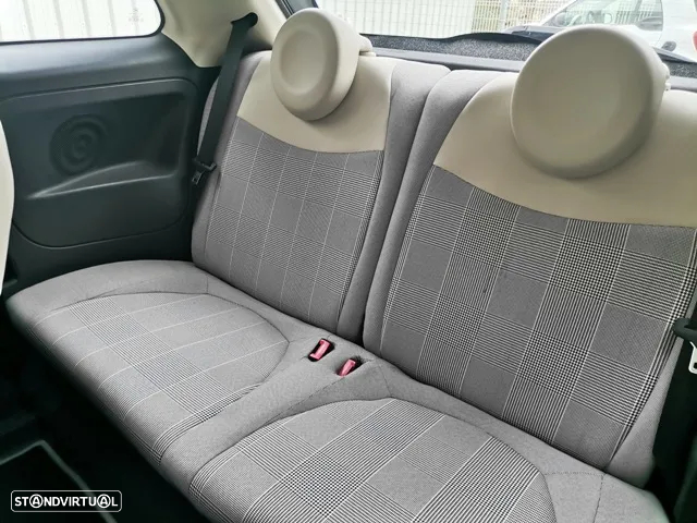 Fiat 500 1.2 Lounge J16 - 7