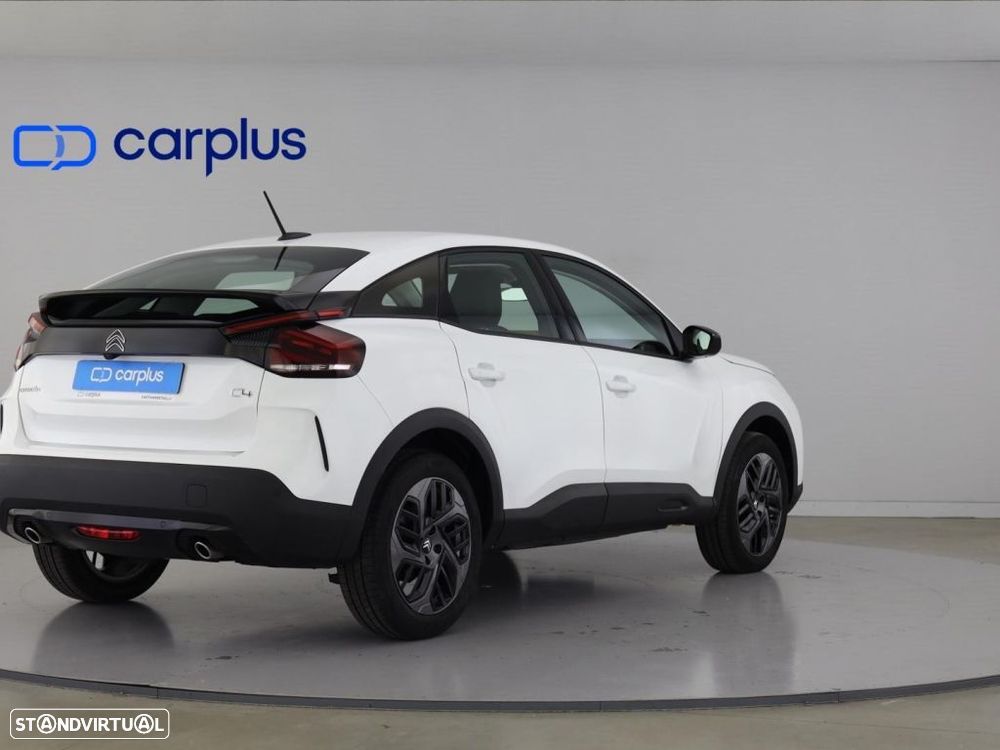 Citroën C4 1.2 PureTech Plus - 7
