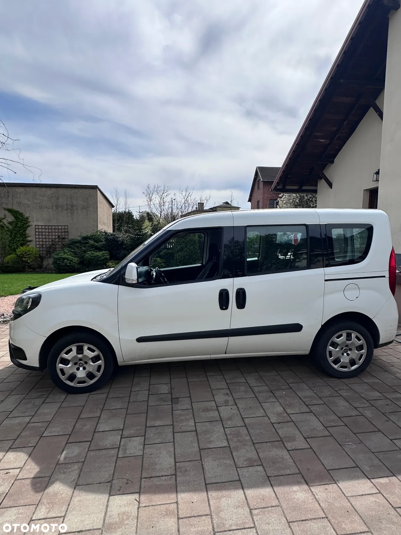 Fiat Doblo 1.4 Dynamic - 2