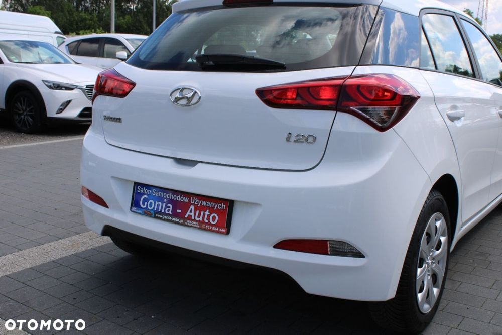 Hyundai i20 - 17