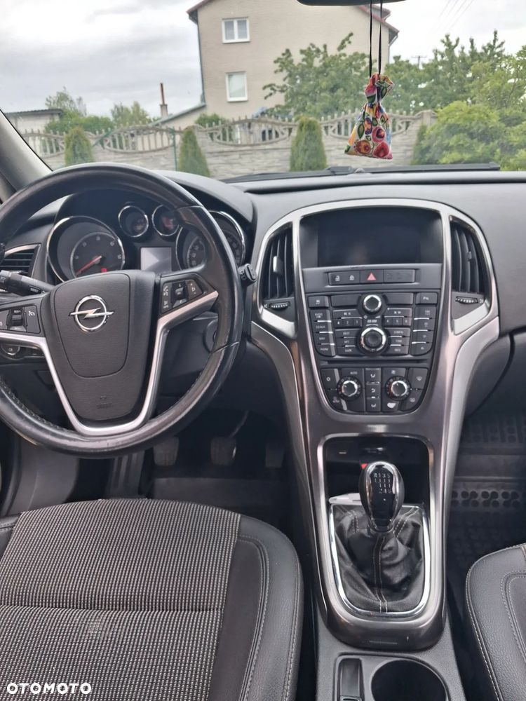 Opel Astra III 1.7 CDTI Cosmo - 15