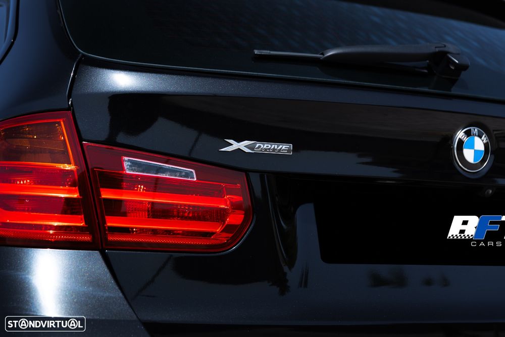 BMW 320 d xDrive Pack M Auto - 4