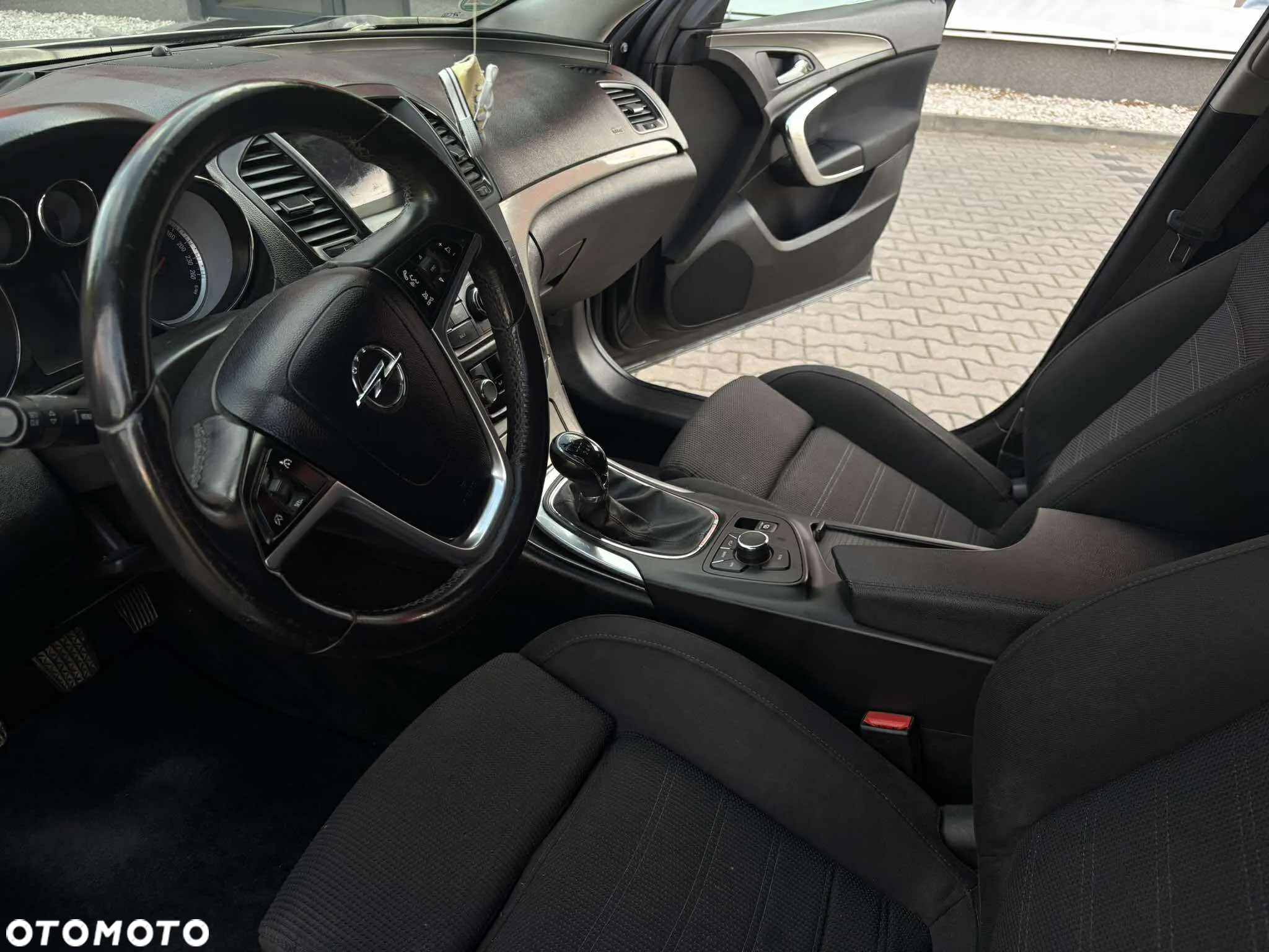 Opel Insignia 1.8 Selection - 17