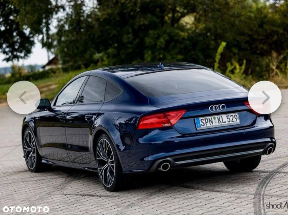 Audi A7 Sportback - 5