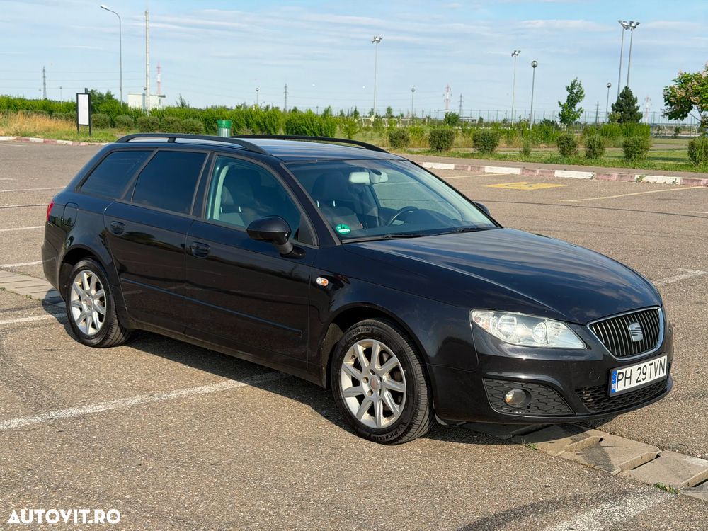 SEAT Exeo 2010