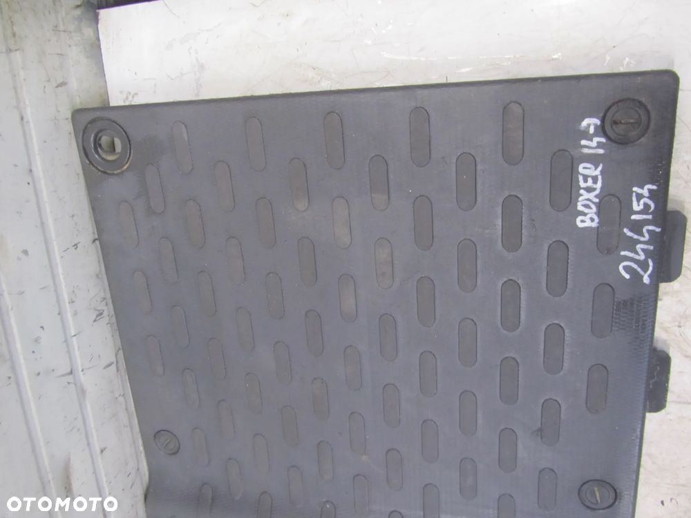 citroen jumper-ducato-boxer 14-> osłona akumulatora 13085220170 - 2