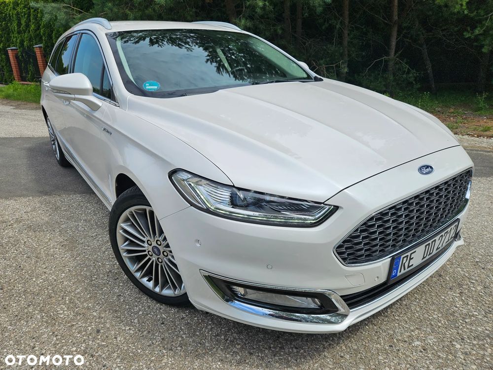 Ford Mondeo - 7