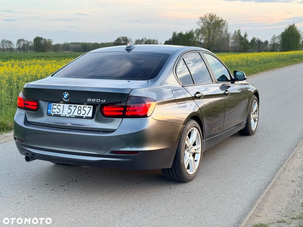 BMW Seria 3 320d - 2