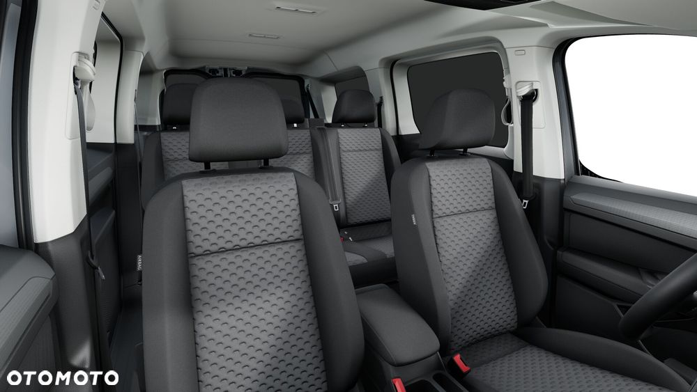 Volkswagen Caddy 2.0 (7-Si.) DSG Life Maxi - 8
