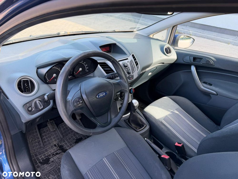 Ford Fiesta 1.25 Viva - 10