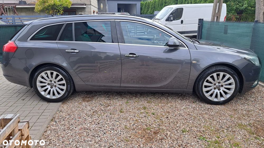 Opel Insignia 2.0 CDTI Cosmo - 30