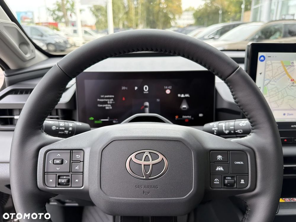 Toyota RAV4 2.5 Hybrid Dynamic Force Executive 4x4 e-CVT - 20